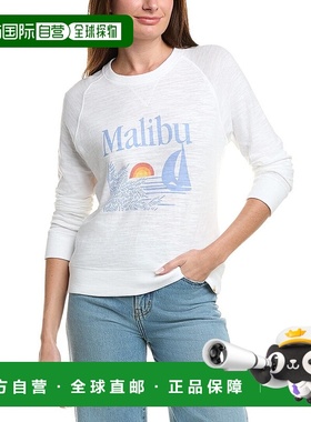 自营Faherty Malibu Sunwashed Slub Shirt - white 美国奥莱直发