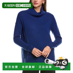 Cashmere green Cowl Sweater 美国奥莱 Tunic 自营philosophy