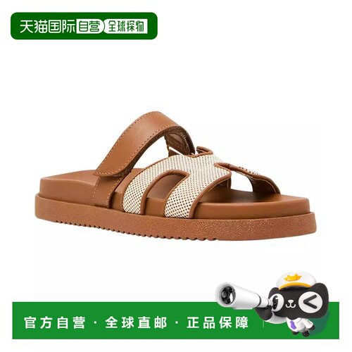 1h可退 【美国直邮】steve madden 女士 拖鞋凉鞋