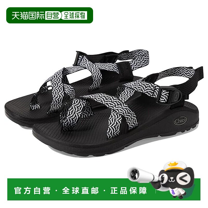 1h可退 香港直邮潮奢 chaco 女士 Zcloud 2 凉鞋  舒适时尚