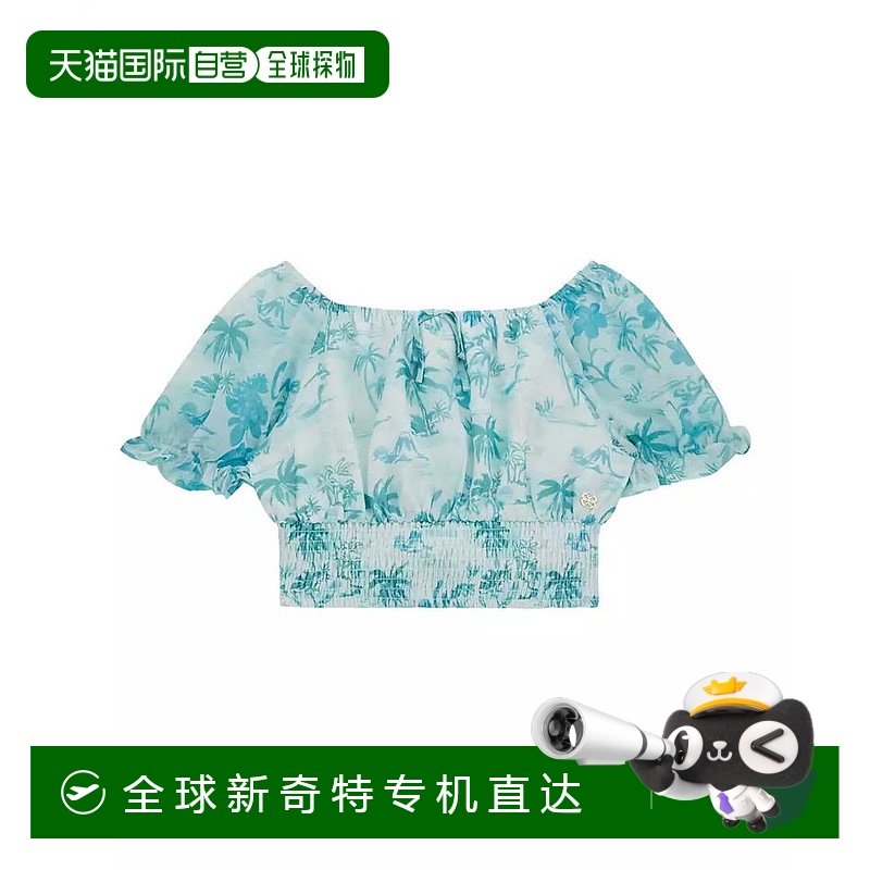 1h可退 【美国直邮】guess 婴幼儿 上装T恤短袖