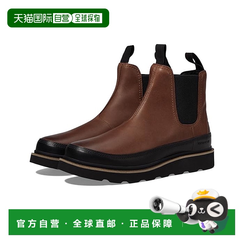 1h可退 香港直邮潮奢 Sorel 冰熊 男士 Slabtown 62'™ Chelsea 防