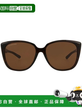 1h可退 【美国直邮】balenciaga 通用 太阳镜巴黎世家