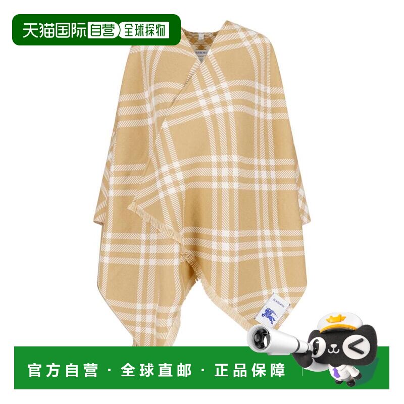 【美国直邮】burberry/博柏利 女士 外套 【付后1h可退】图片