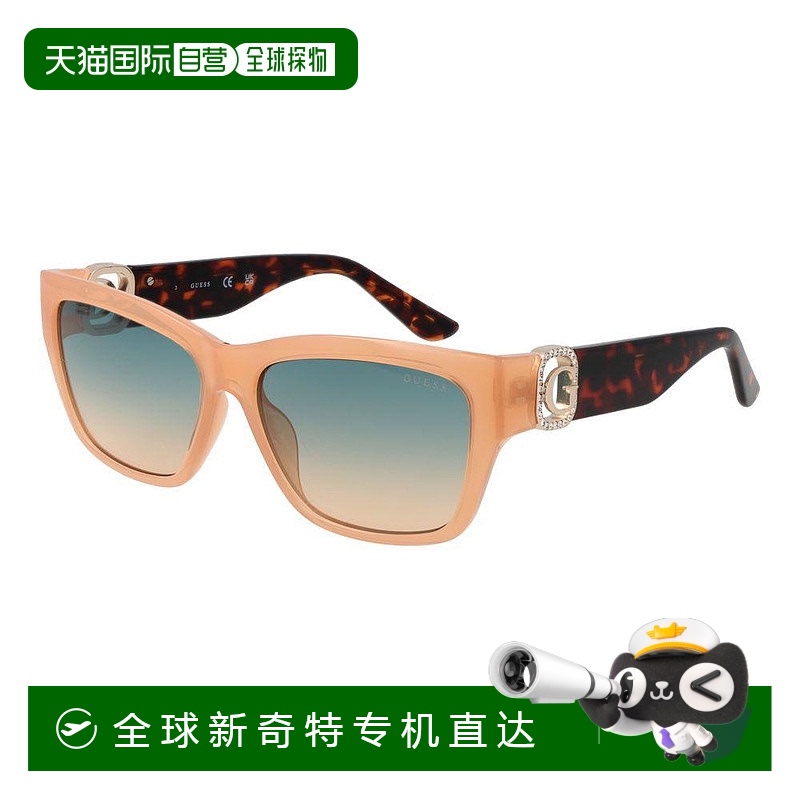 1h可退 【美国直邮】guess 女士 太阳镜新款