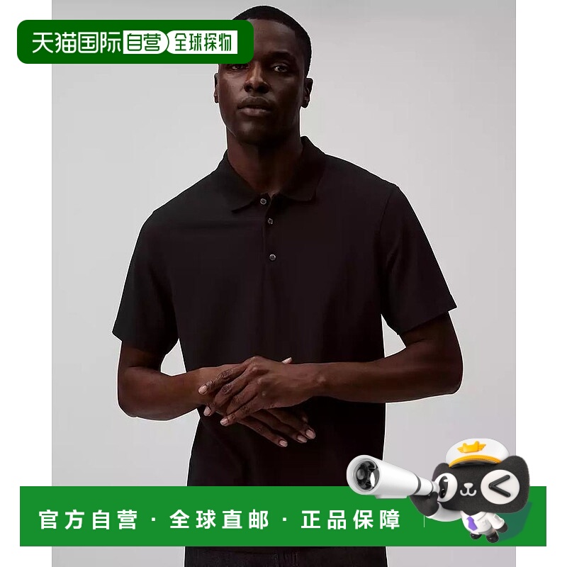 1h可退 【美国直邮】calvin klein 男士 Polo衫