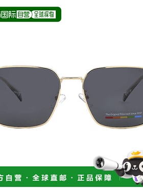 自营Polaroid Core Polarized Grey Sport Men's Sunglasses PLD