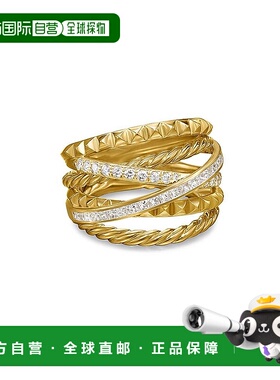 1h可退 【美国直邮】david yurman  戒指