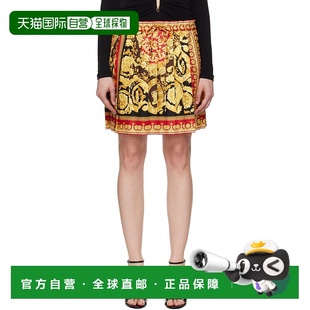 范思哲 女士 多色 1h可退 Versace Barocco Foul 香港直邮潮奢