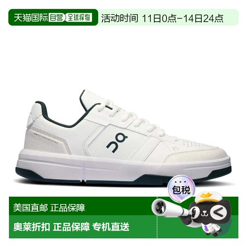 自营On The Roger Clubhouse 3WF10432924 Sneaker Women White L