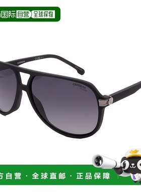 自营CARRERA SUNGLASSES 1045/S-003-61-13-140 POLARIZED - blac