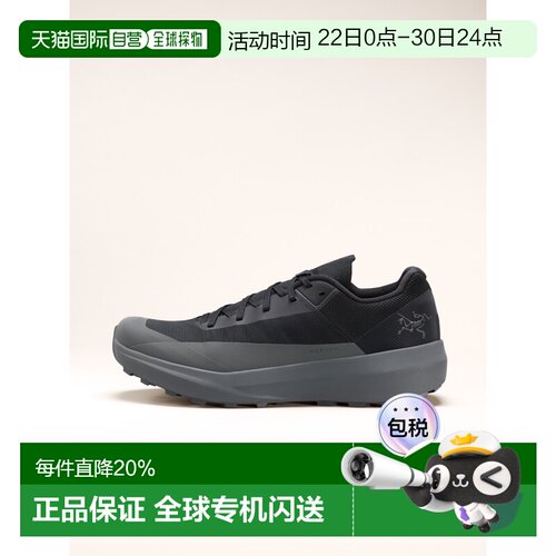 1h可退 加拿大直邮Arc'teryx Norvan LD 4 女款 鞋子 适应性强，