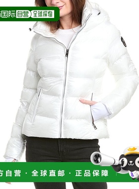 自营 SKEA Re-Elsa 夹克 - 白色 美国奥莱直发