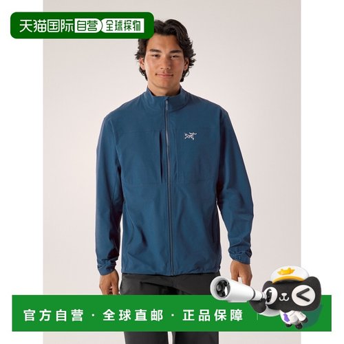 自营 Gamma Jacket 夹克始祖鸟户外