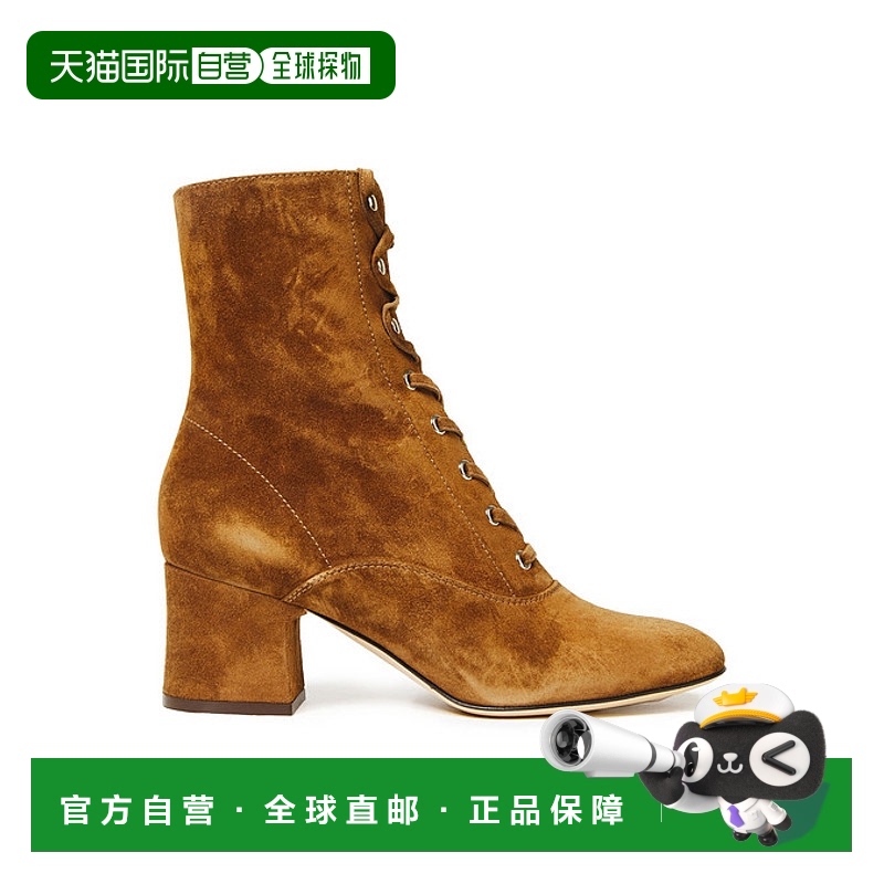 1h可退 香港直邮潮奢 Gianvito Rossi 吉安维托 罗西 女士 Mackay