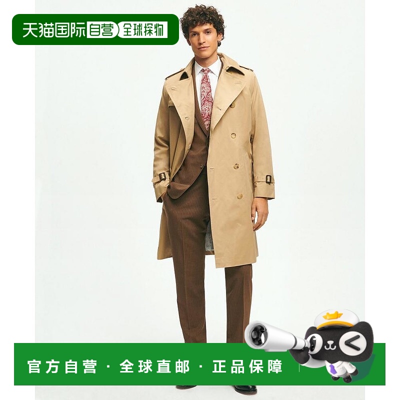 1h可退 【美国直邮】brooks brothers 男士 外套