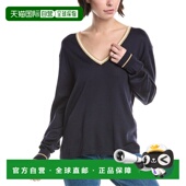navy 自营THE 美国奥莱直发 Lena Sweater UPSIDE Greenwich