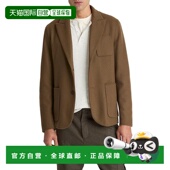 休闲西装 1h可退 男士 vince 外套 美国直邮