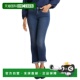 Petite Jean Sheri 自营NYDJ Wellspring Slim blue 美国奥莱直