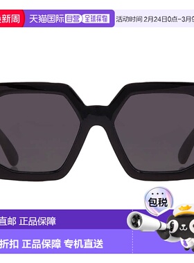 自营Versace Dark Grey Sport Men's Sunglasses VE4478U GB1/87