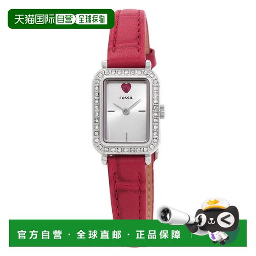 【美国直邮】fossil  休闲手表