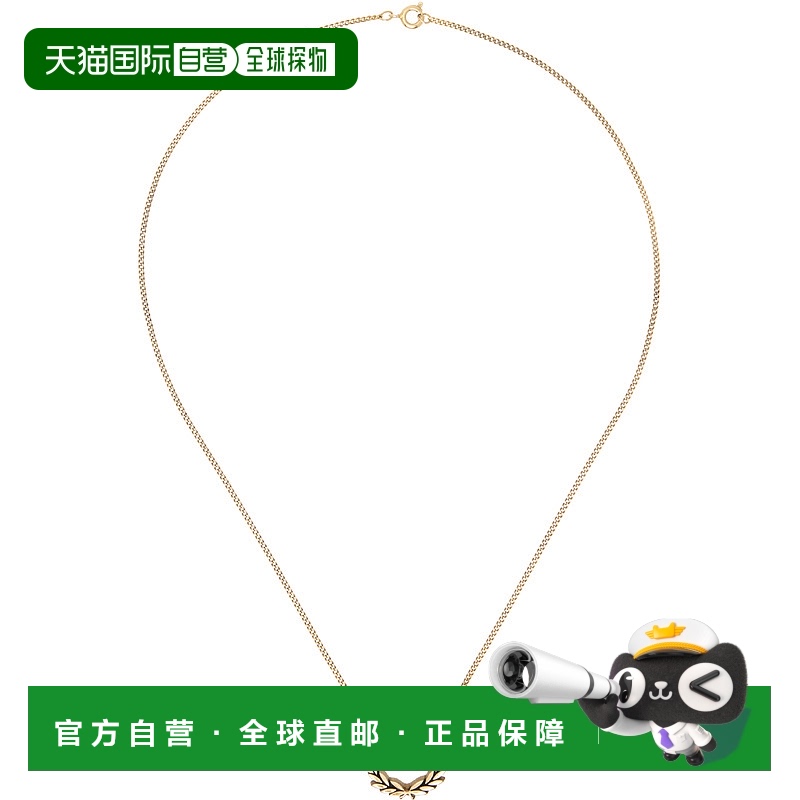 1h可退 香港直邮潮奢 Fred Perry 弗莱德.派瑞 男士 金色 Laurel