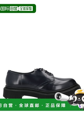 1h可退 【美国直邮】adieu 厚实系带鞋 男士时尚休闲鞋 软真皮 圆