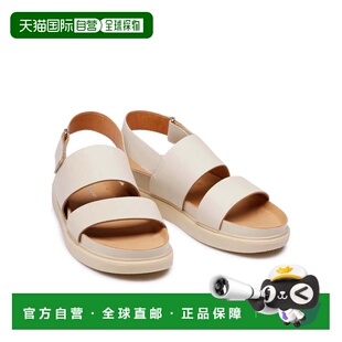 自营Vagabond Erin 5332-401-02 Sandals Women's Beige Leather