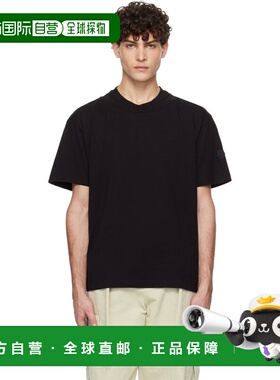 1h可退 香港直邮潮奢 Moncler 盟可睐 男士 黑色 Archivio Layere