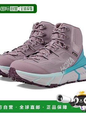 1h可退 香港直邮潮奢 Hoka One One 女士 Tennine GORE-TEX® 远足
