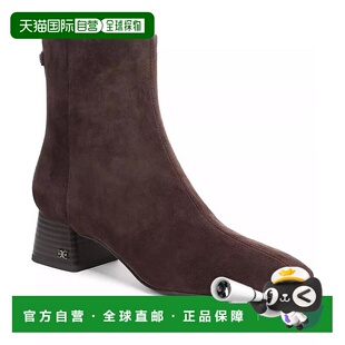 1h可退 【美国直邮】sam edelman 女士 靴子女靴踝靴