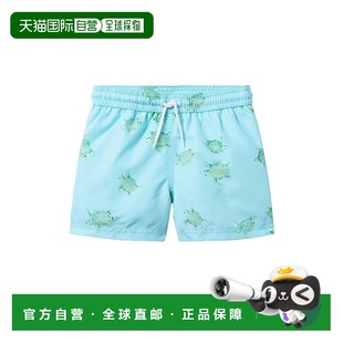 多色 jack珍妮和杰克回收海龟游泳箱 美国奥莱直发 and 自营janie