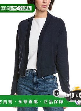 自营Splits59 Suzan Fleece Cardigan - blue 美国奥莱直发开衫