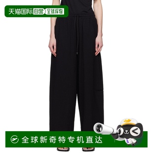 Margiela 黑色抽 Mm6 女士 香港直邮潮奢 MM6 马丁 Maison 马吉拉