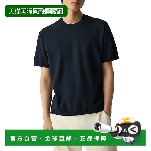 1h可退 【美国直邮】theory 男士 毛衣