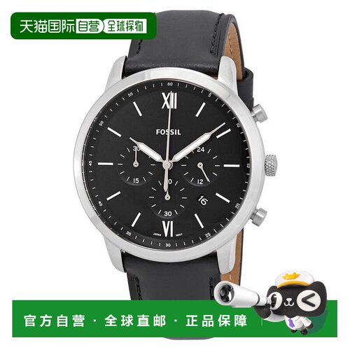 1h可退 【美国直邮】fossil  休闲手表