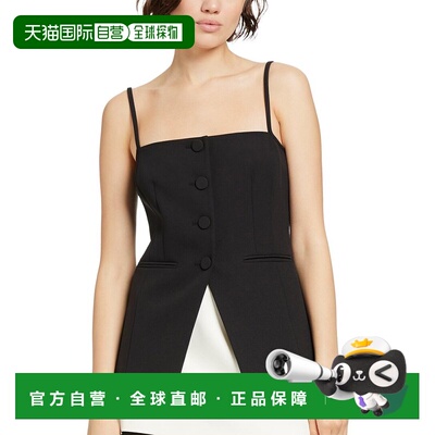 自营Toccin Roxy Vest - black 美国奥莱直发背心