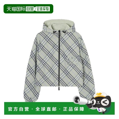 美国直邮BURBERRY - Women Salisbury Check Jacket