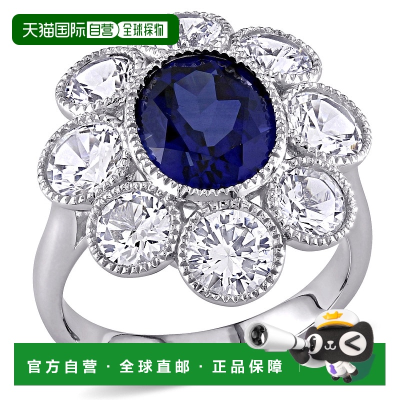 自营 mimi & max8 3/5 CT TGW Created Blue 和 Created White 蓝
