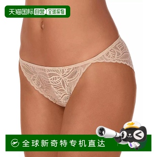 三角裤 1h可退 女士 美国直邮 蕾丝内衣 dkny