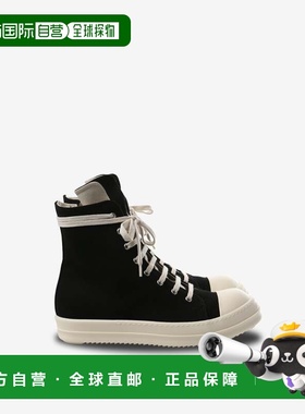 美国直邮RICK OWENS DRKSHDW - Men Scarpe In Denim Sneakers