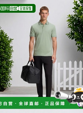 1h可退 【美国直邮】hugo boss 男士 Polo衫男装
