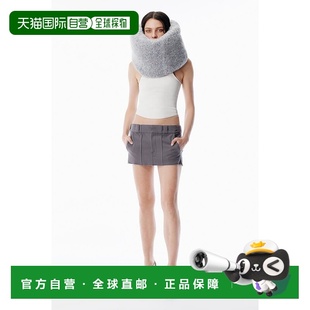 短裤 alexander 裙裤 裤 西装 休闲裤 女士 wang 美国直邮 1h可退