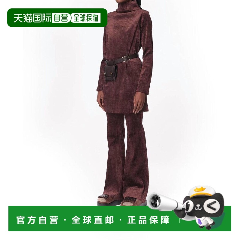 【美国直邮】tela 女士 连衣裙时尚流行百搭显瘦减龄舒适高级感