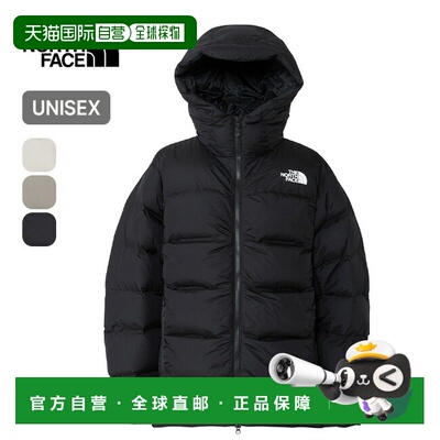 自营 The North Face EX Belayer 派克大衣 (ND92515) 男女通用这