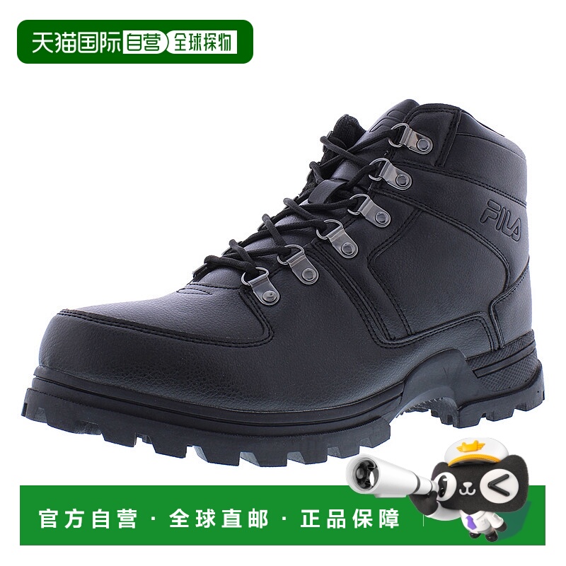 美国直邮fila 男士 跑鞋