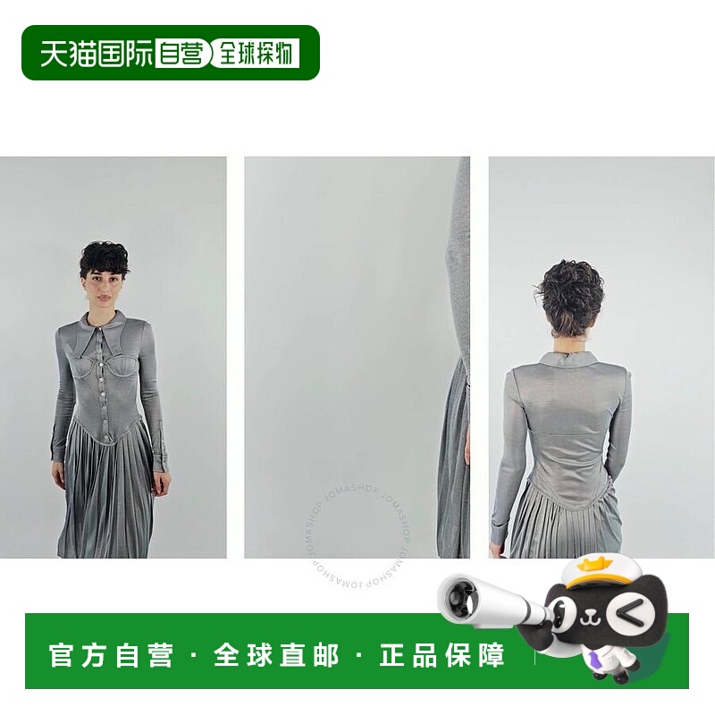 1h可退 【美国直邮】burberry 女士 连衣裙