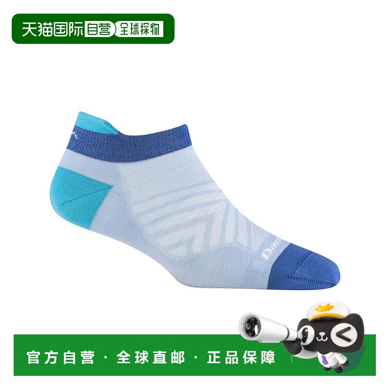 1h可退 【美国直邮】Darn Tough Vermont|Run No Show Tab 轻量