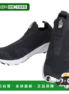 自营 THE NORTH FACE 男鞋运动鞋 26.0cm 黑色 M HAVEL SLIP ON N