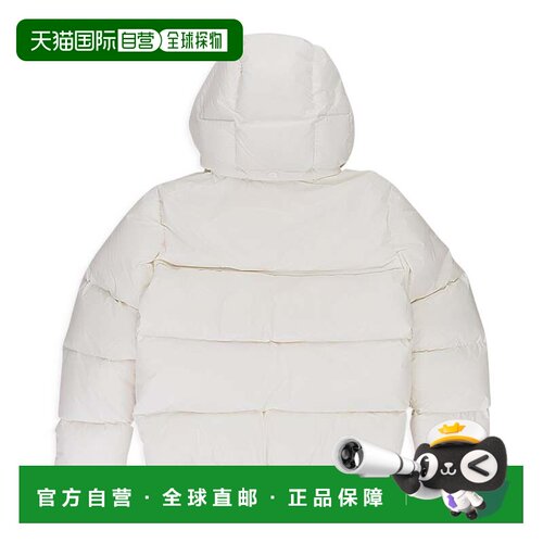 自营purple brandNYLON DOWN PUFFER WHITE DOWN & PUFFER JACKET